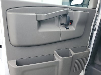 2020 Chevrolet Express Cargo Van Work Van