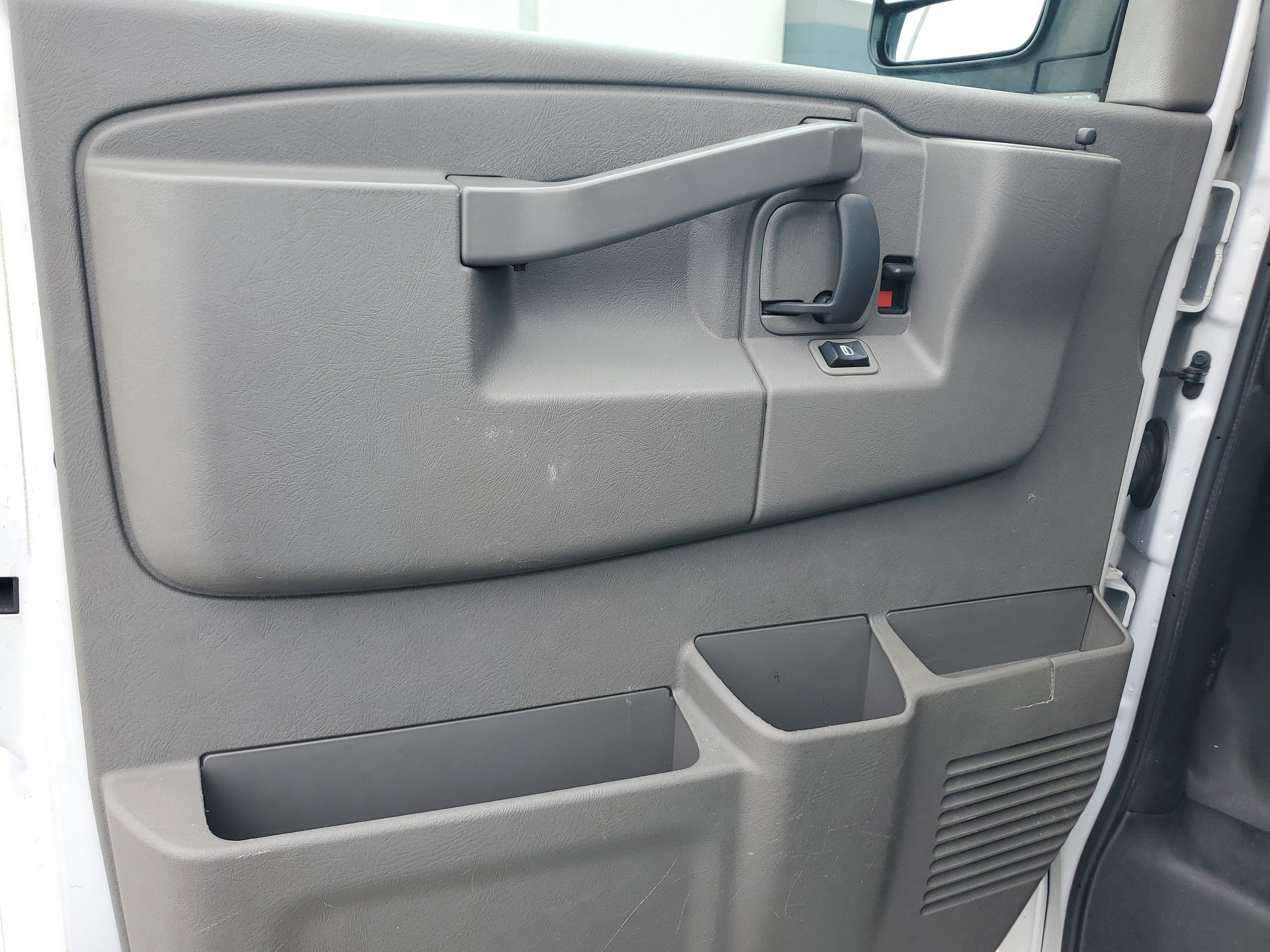 2020 Chevrolet Express Cargo Van Work Van