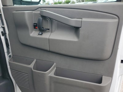 2020 Chevrolet Express Cargo Van Work Van