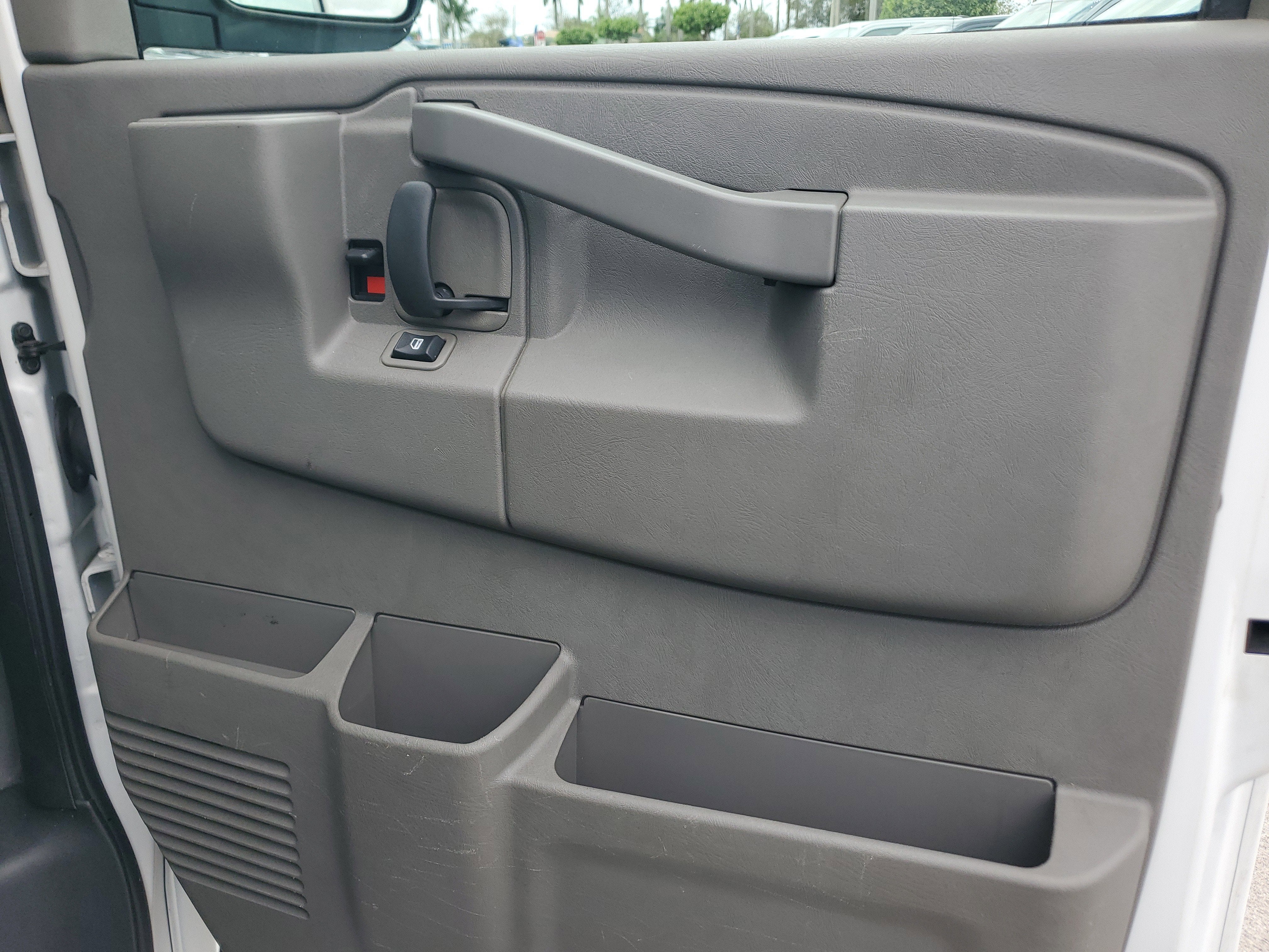 2020 Chevrolet Express Cargo Van Work Van