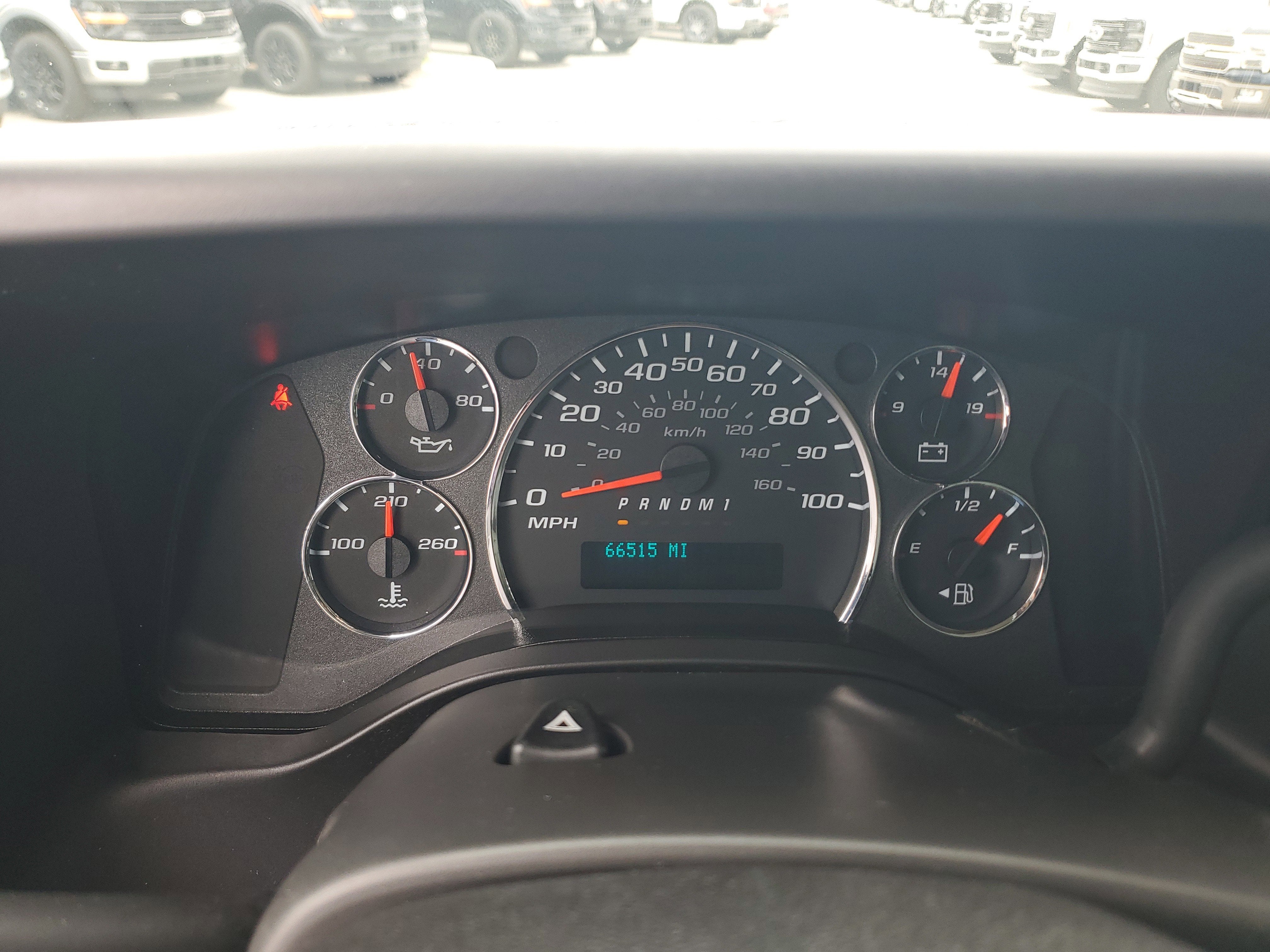 2020 Chevrolet Express Cargo Van Work Van