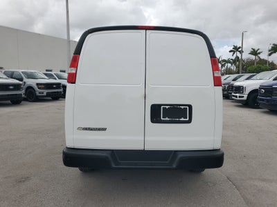 2020 Chevrolet Express Cargo Van Work Van