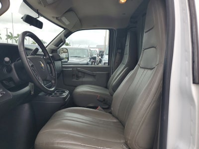 2020 Chevrolet Express Cargo Van Work Van