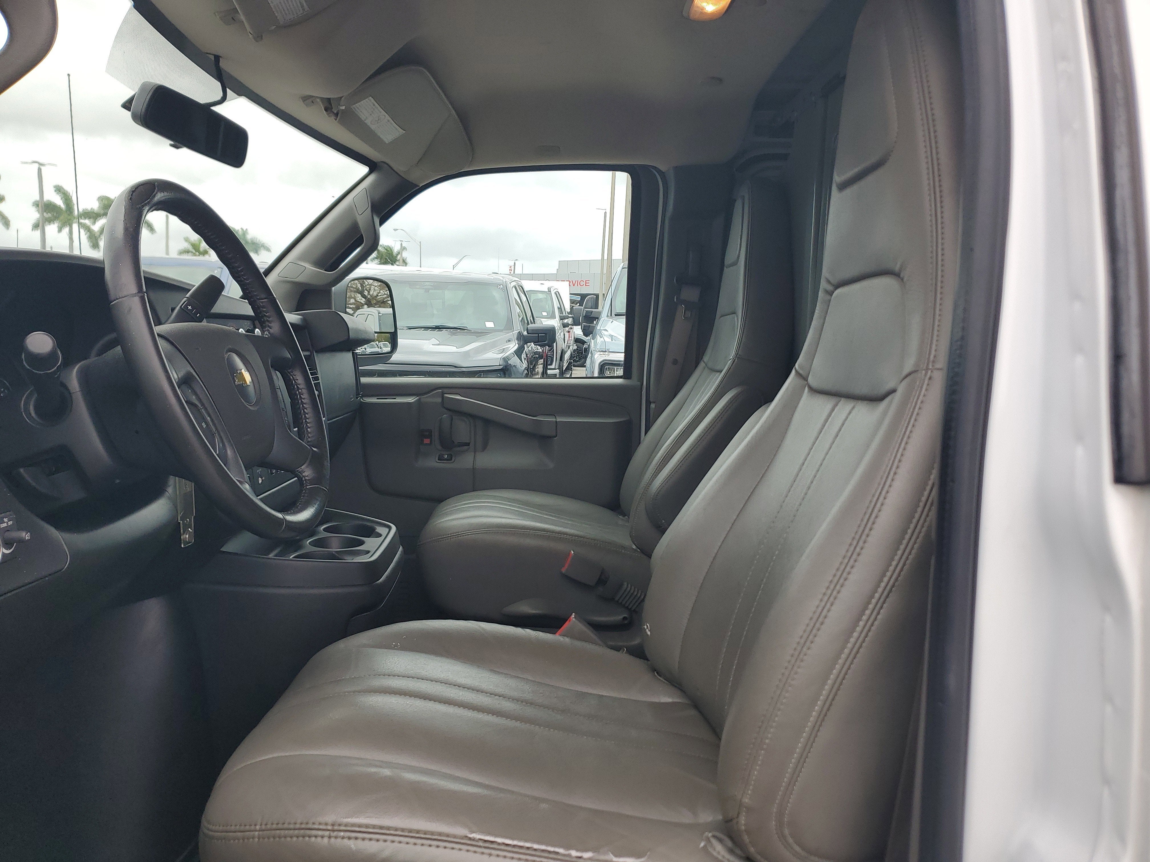 2020 Chevrolet Express Cargo Van Work Van