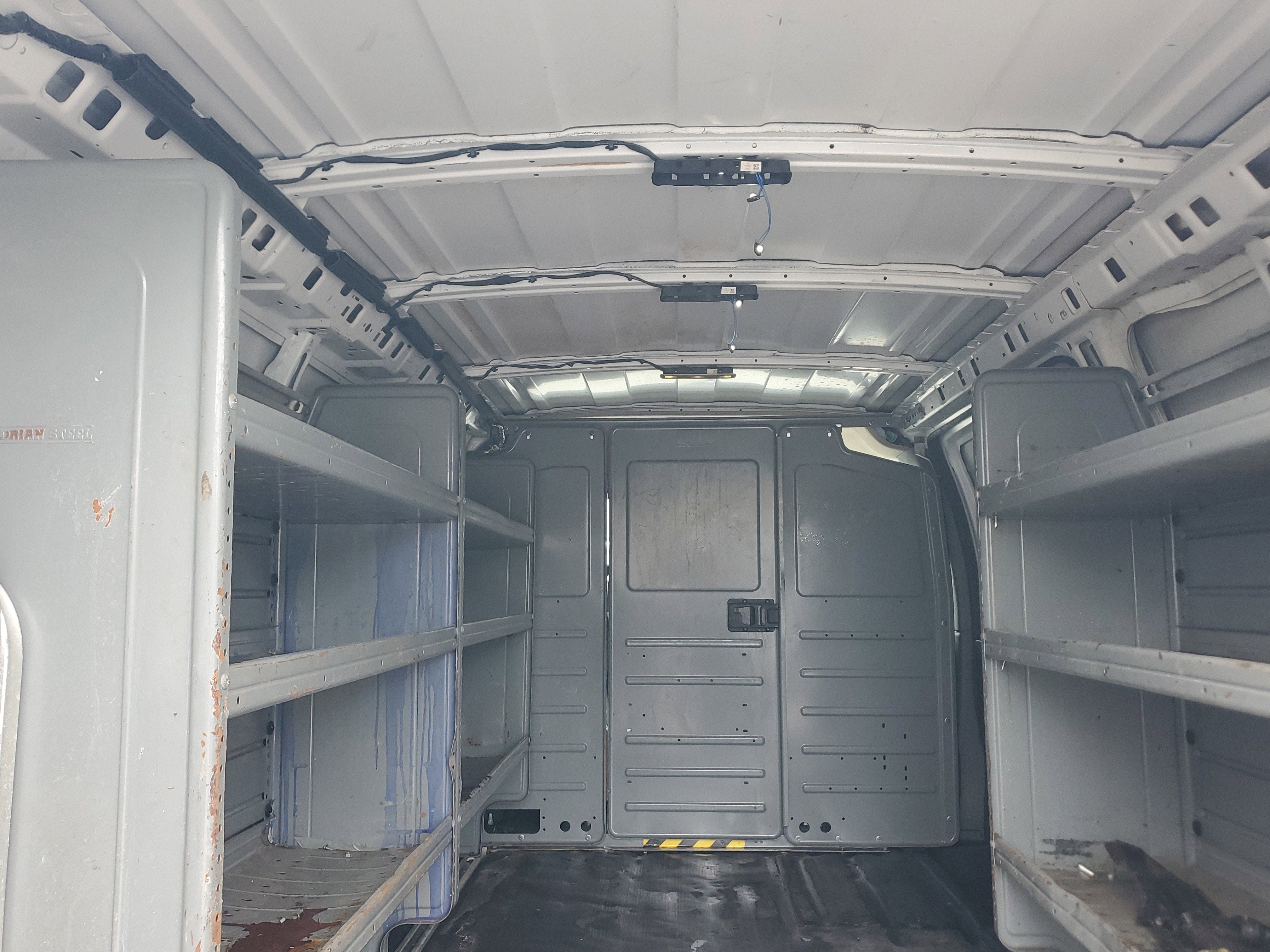 2020 Chevrolet Express Cargo Van Work Van