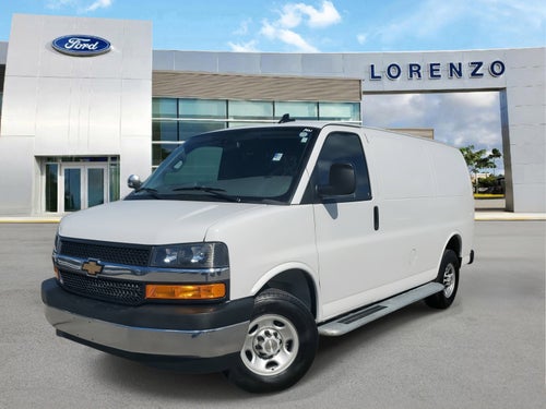 2024 Chevrolet Express Cargo Van Work Van