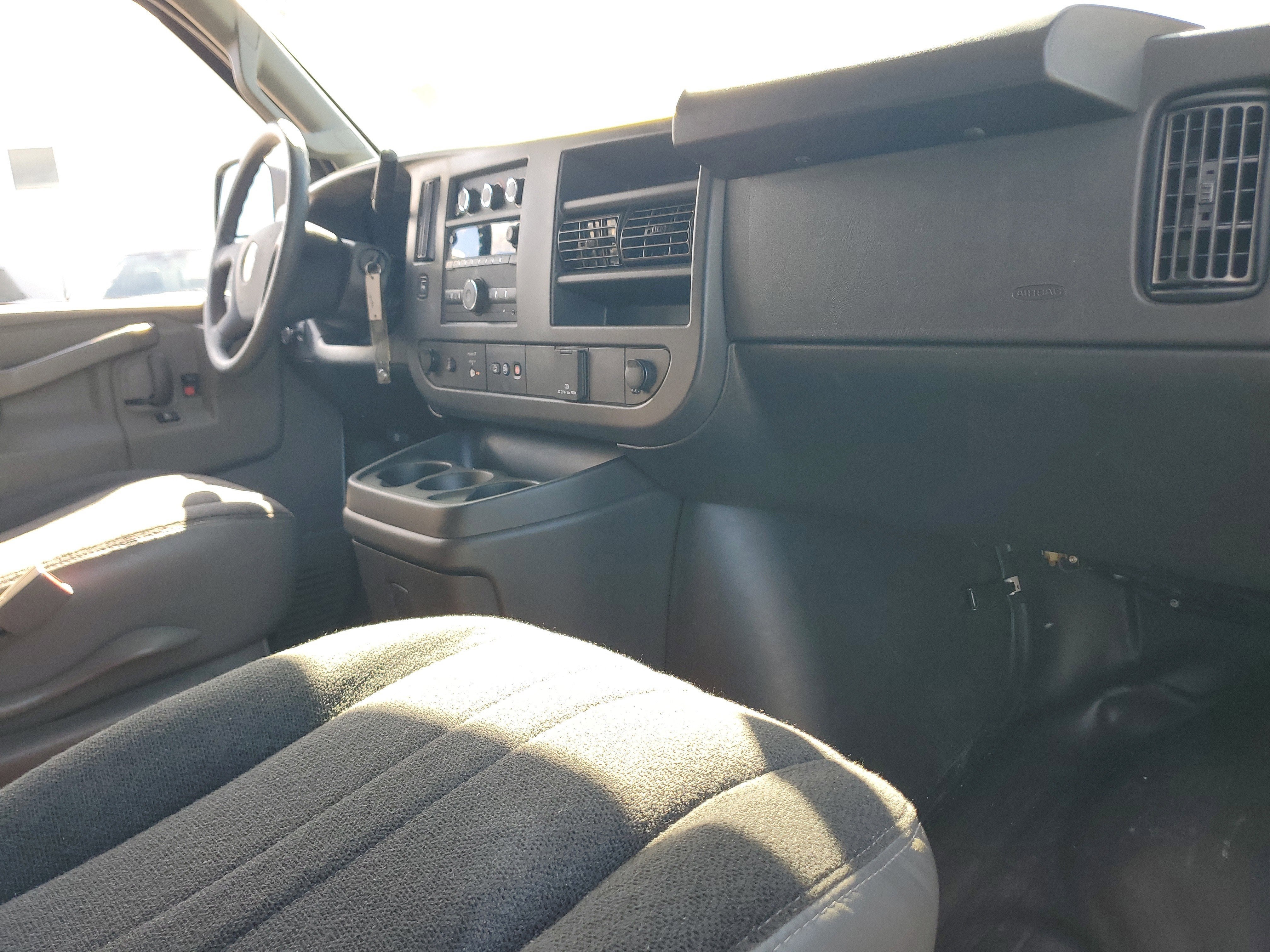 2024 Chevrolet Express Cargo Van Work Van