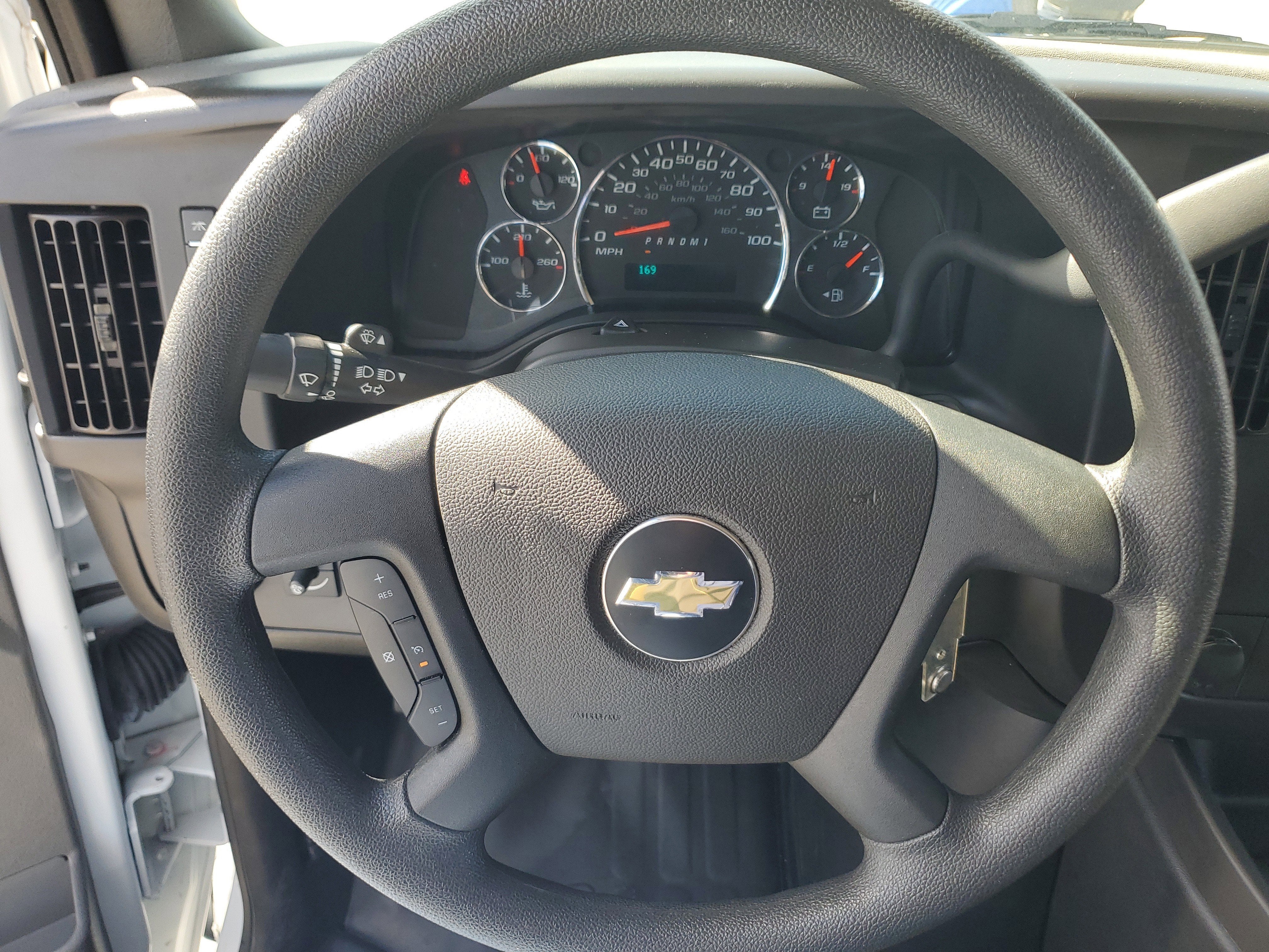 2024 Chevrolet Express Cargo Van Work Van