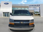 2024 Chevrolet Express Cargo Van Work Van