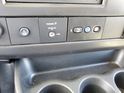 2024 Chevrolet Express Cargo Van Work Van