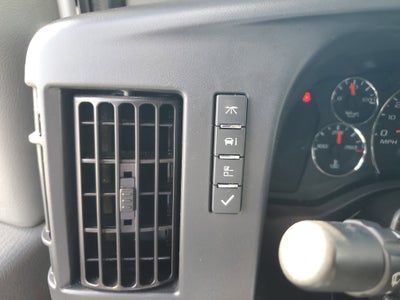 2024 Chevrolet Express Cargo Van Work Van