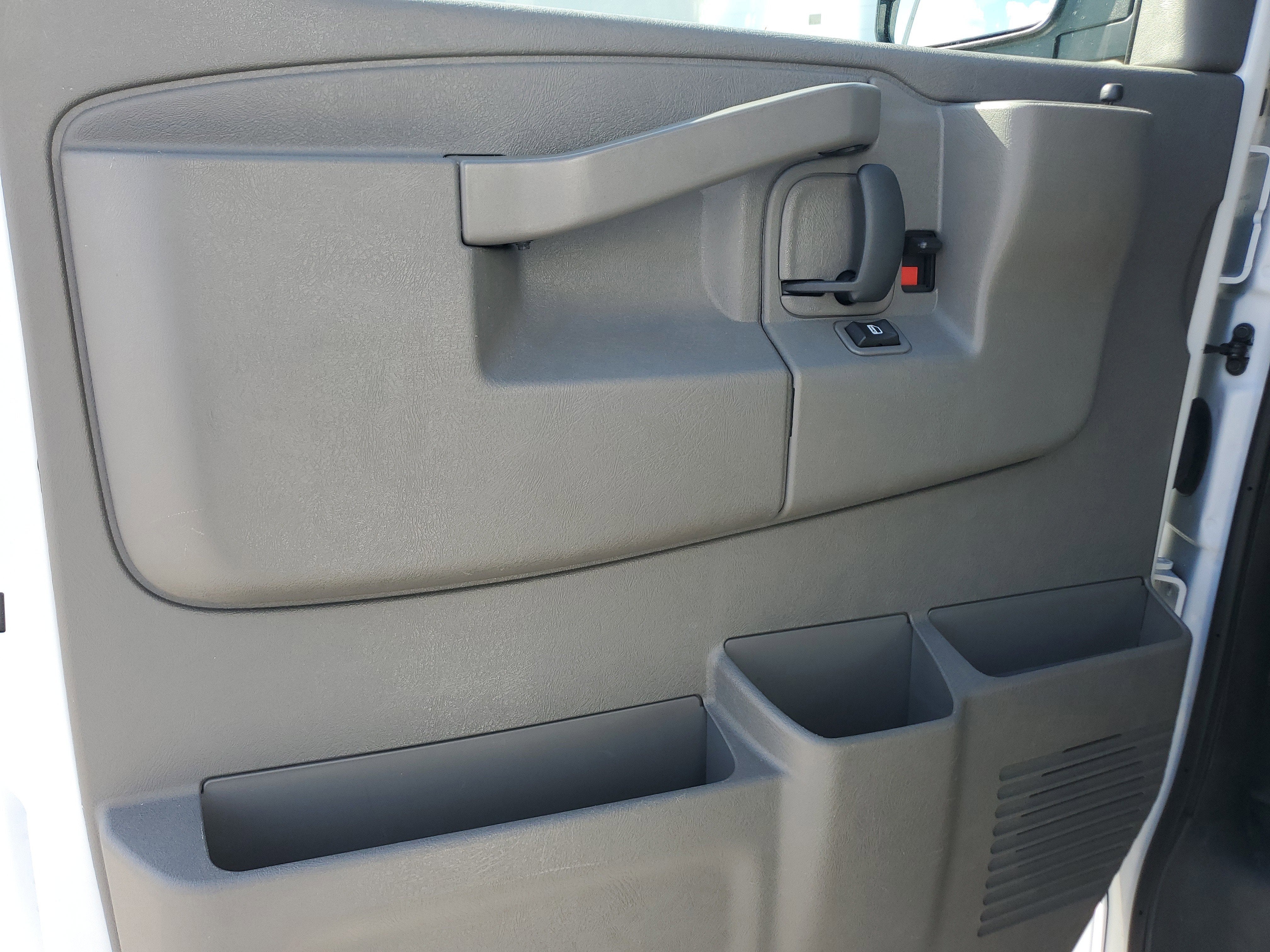 2024 Chevrolet Express Cargo Van Work Van