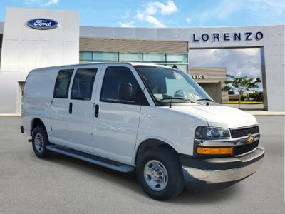 2024 Chevrolet Express Cargo Van Work Van