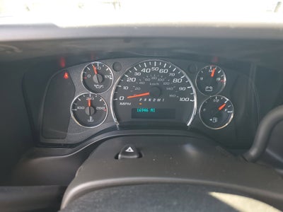 2024 Chevrolet Express Cargo Van Work Van