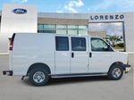 2024 Chevrolet Express Cargo Van Work Van