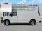 2024 Chevrolet Express Cargo Van Work Van