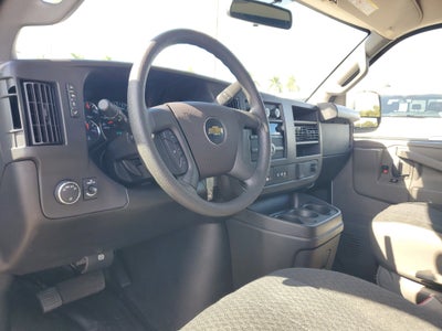 2024 Chevrolet Express Cargo Van Work Van