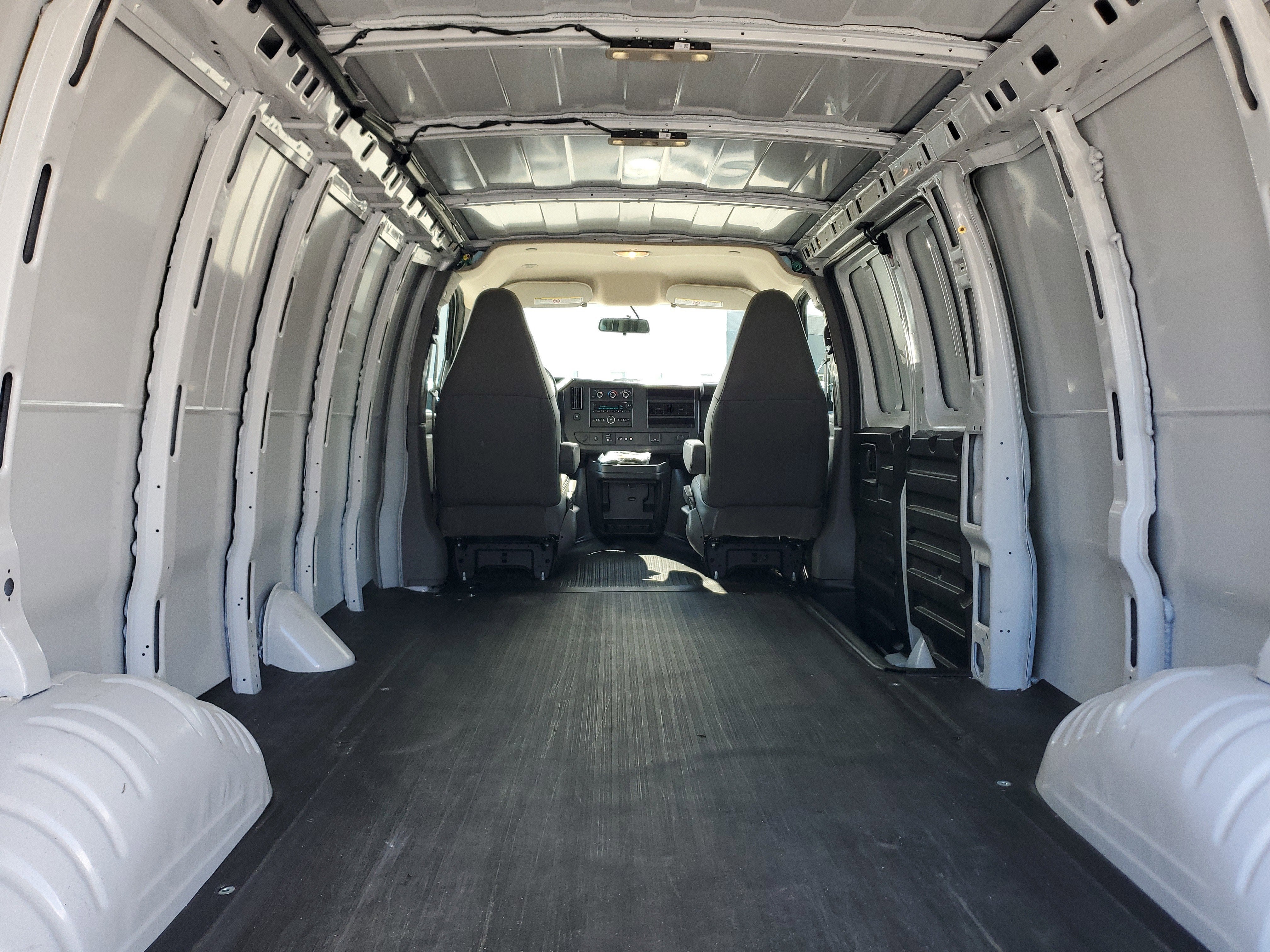 2025 Chevrolet Express Cargo Van Work Van