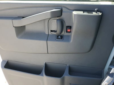 2025 Chevrolet Express Cargo Van Work Van