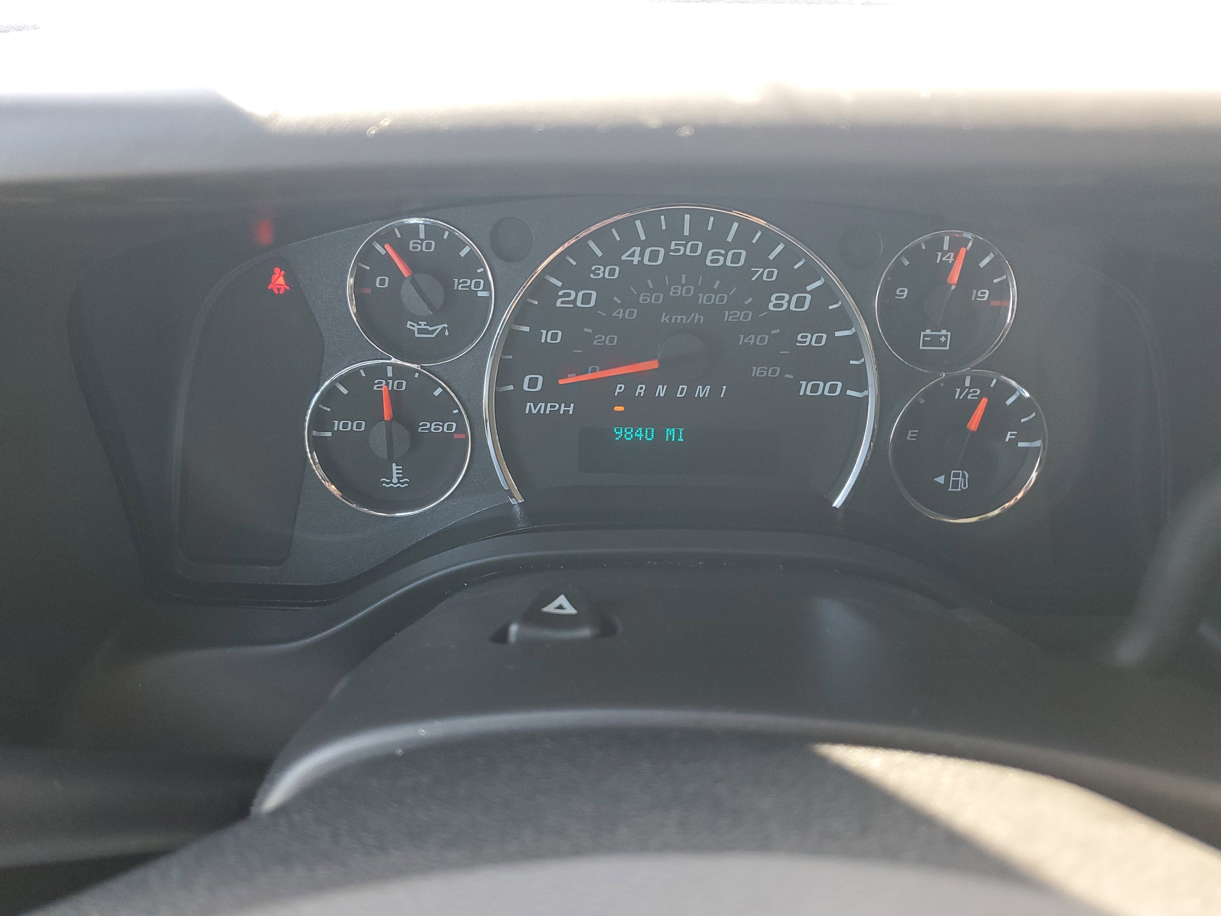 2025 Chevrolet Express Cargo Van Work Van