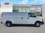 2025 Chevrolet Express Cargo Van Work Van