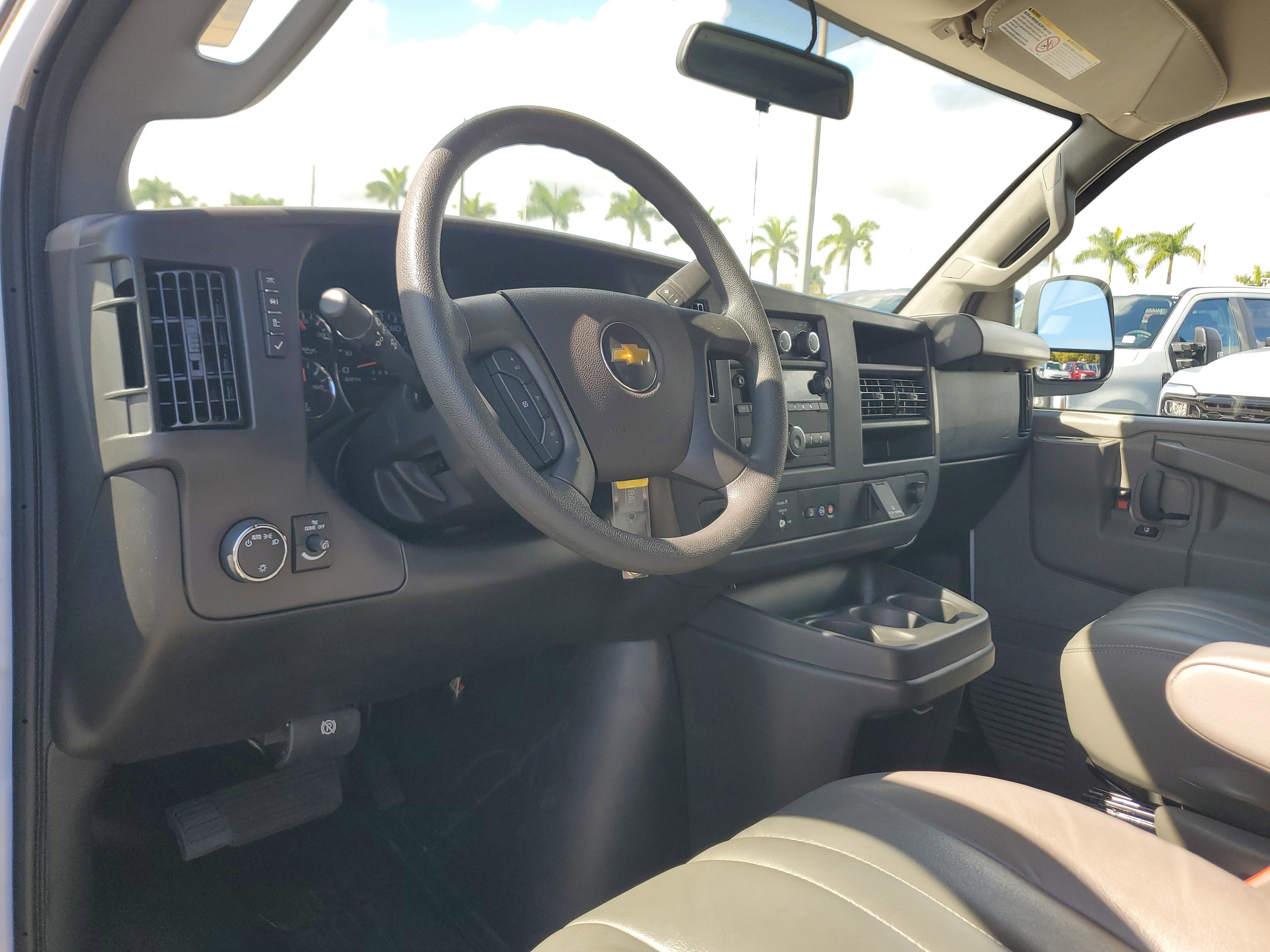 2025 Chevrolet Express Cargo Van Work Van