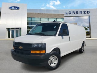 2025 Chevrolet Express Cargo Van Work Van