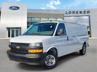 2021 Chevrolet Express Cargo Van Work Van