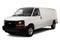 2010 Chevrolet Express Cargo Van Work Van