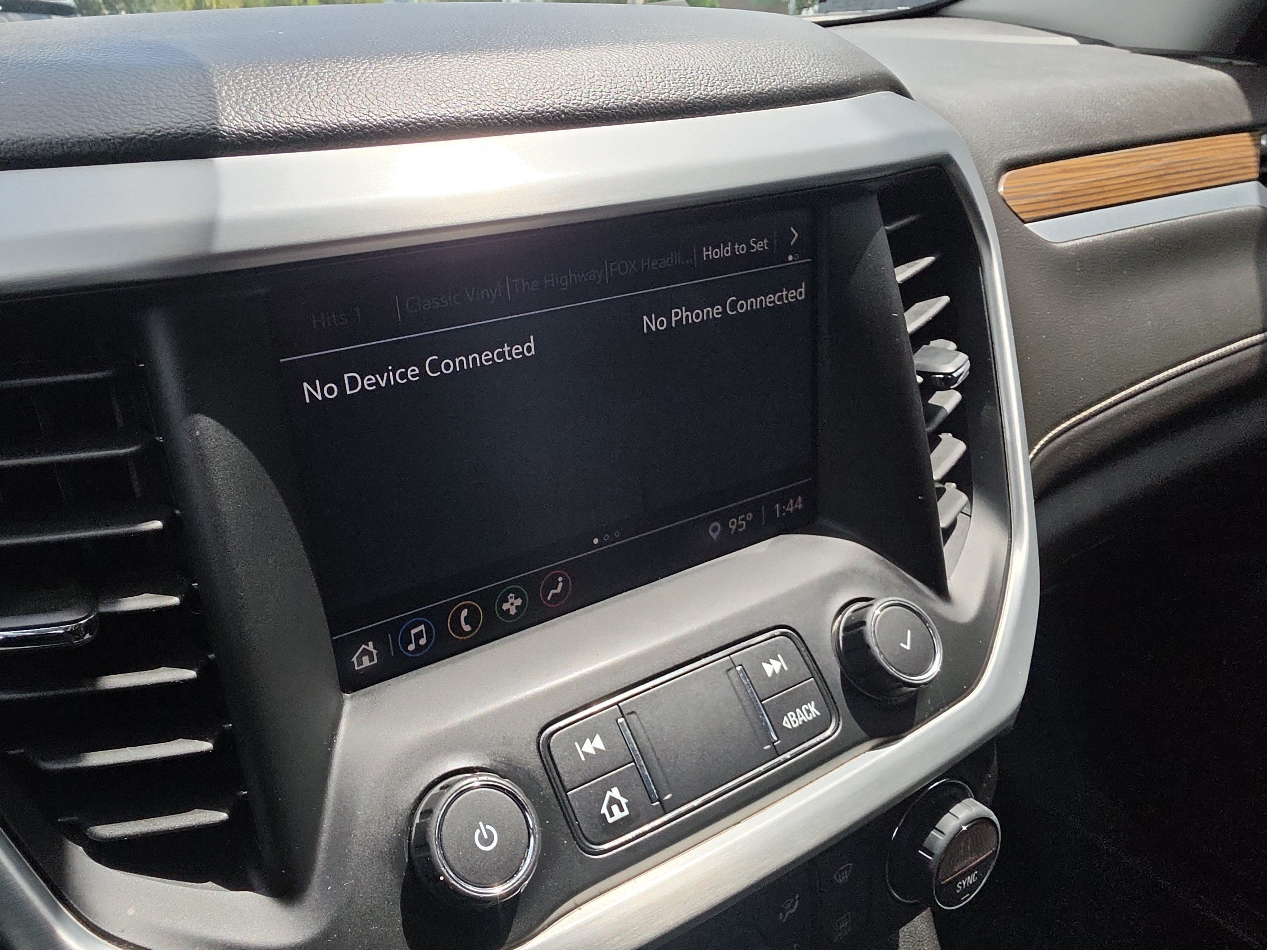 2022 GMC Acadia SLE
