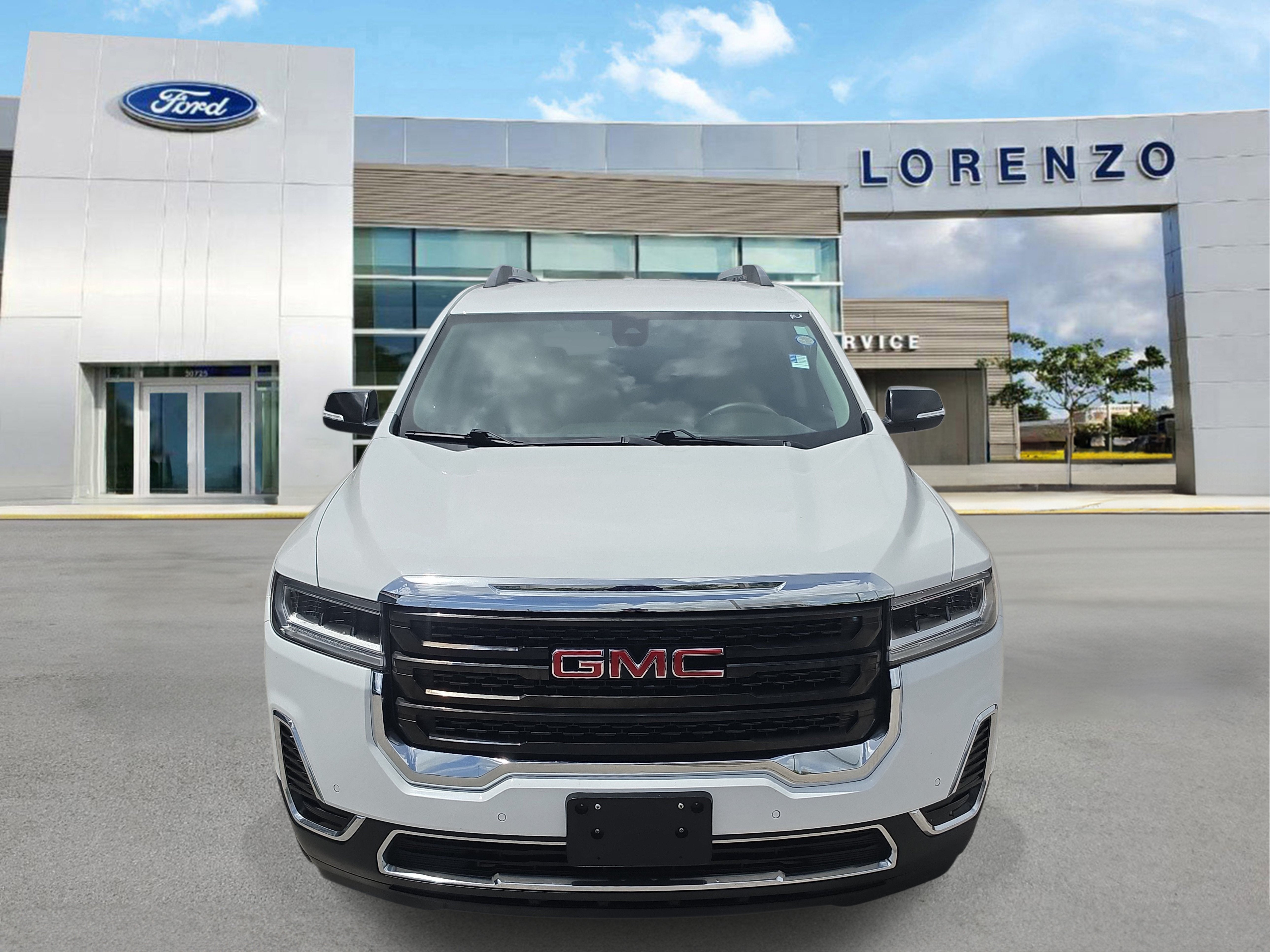 2022 GMC Acadia SLE