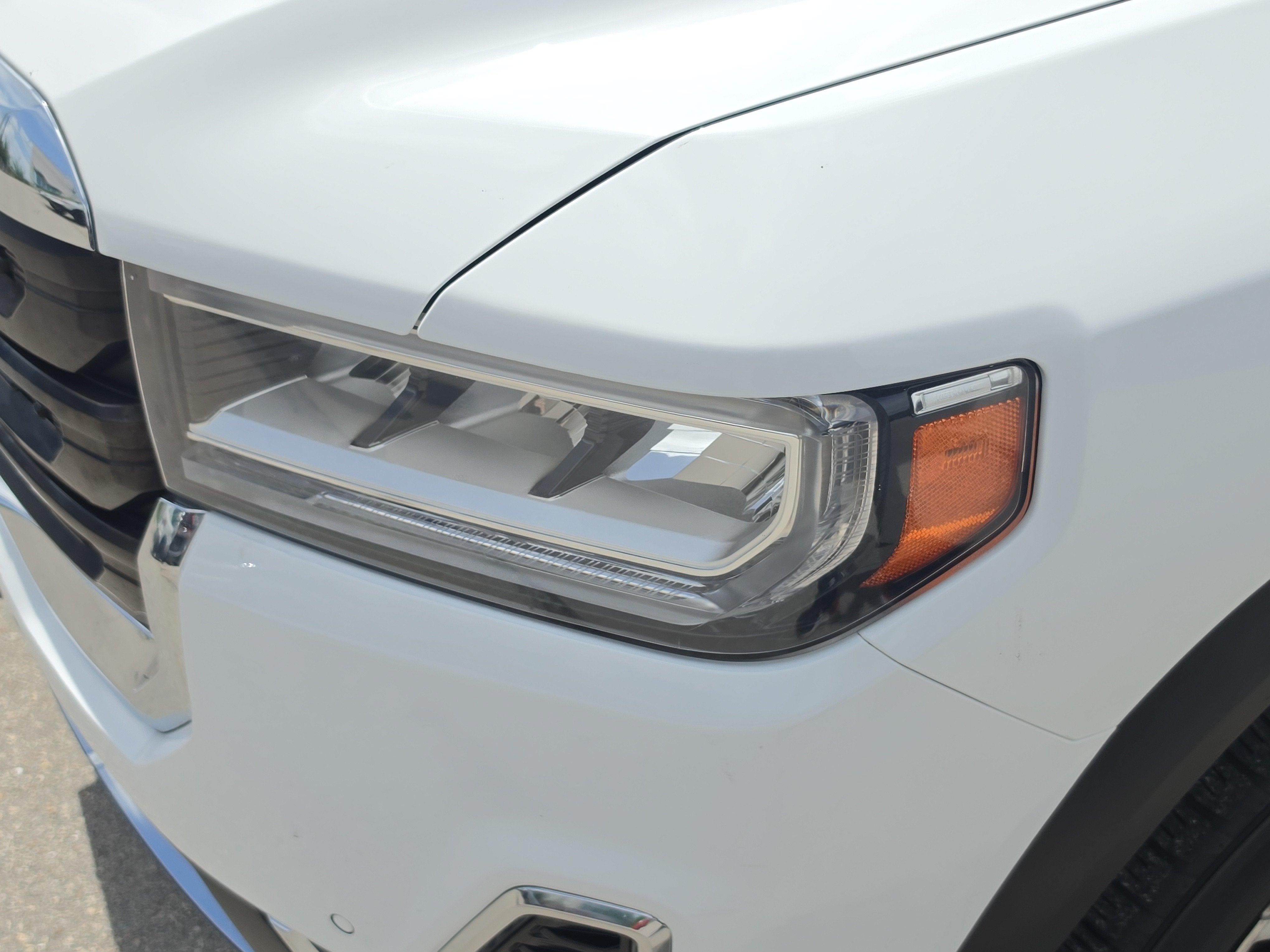 2022 GMC Acadia SLE