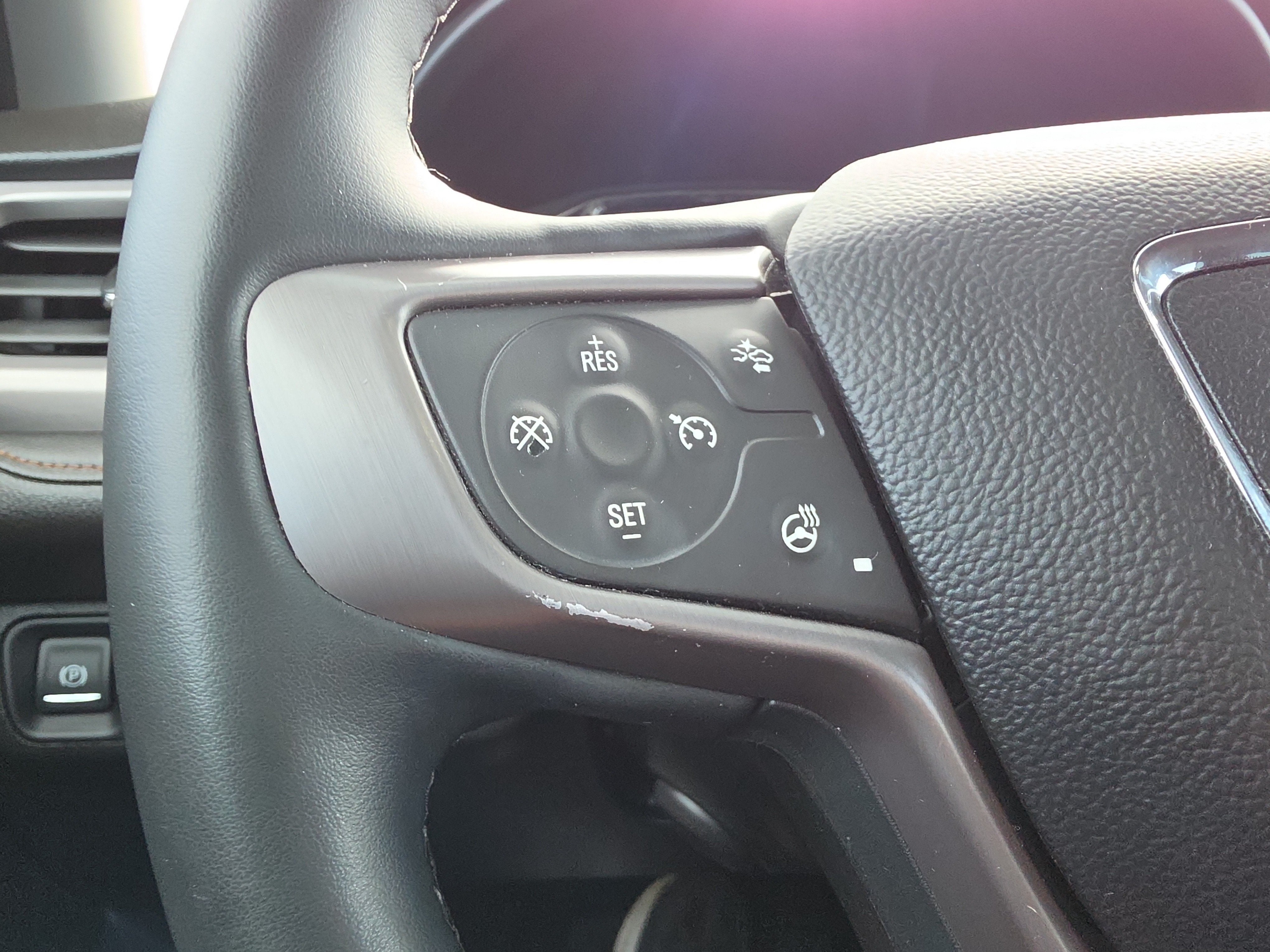 2023 GMC Acadia AT4 4WD