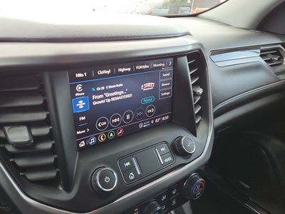2023 GMC Acadia AT4 4WD