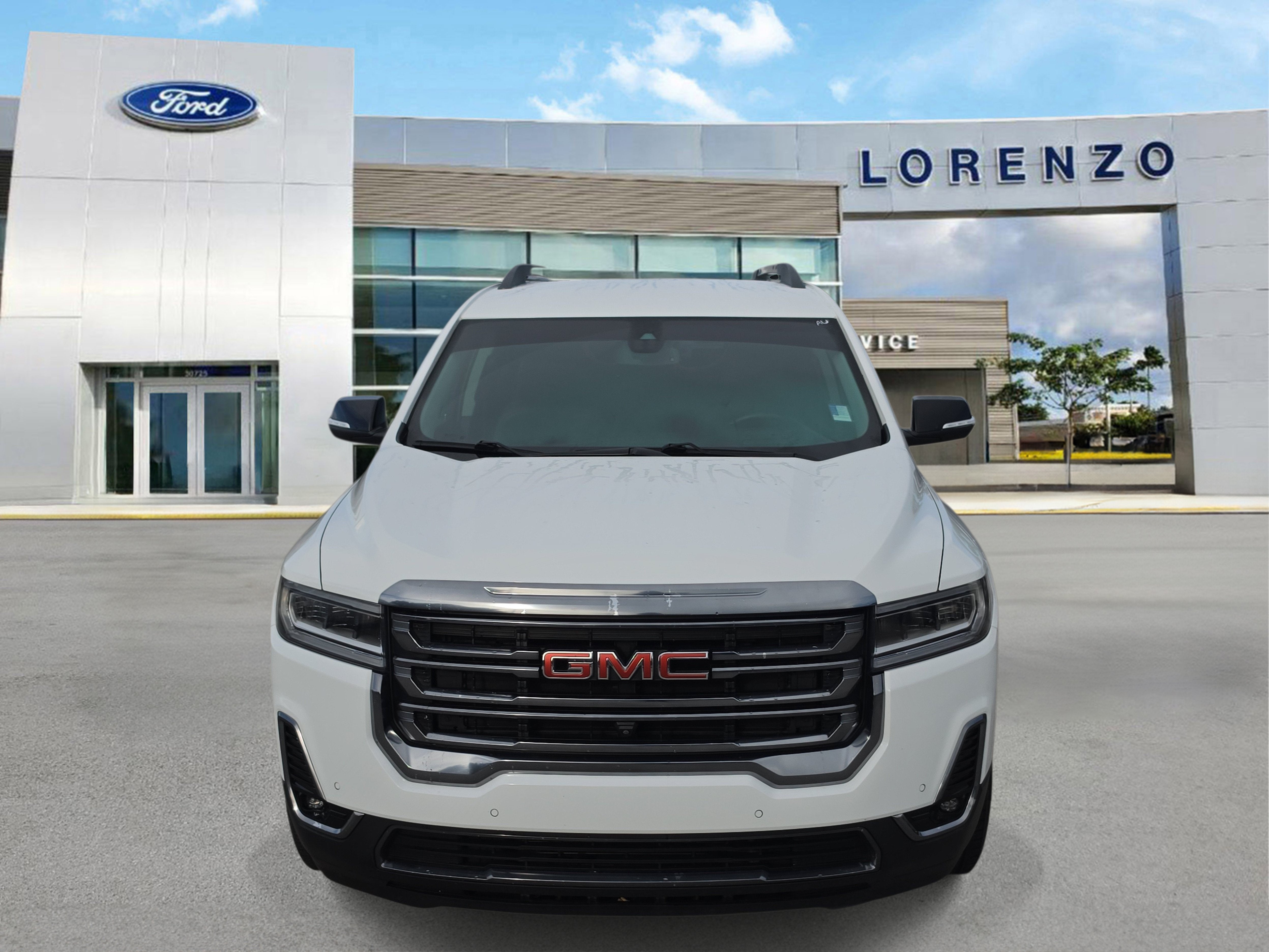 2023 GMC Acadia AT4 4WD