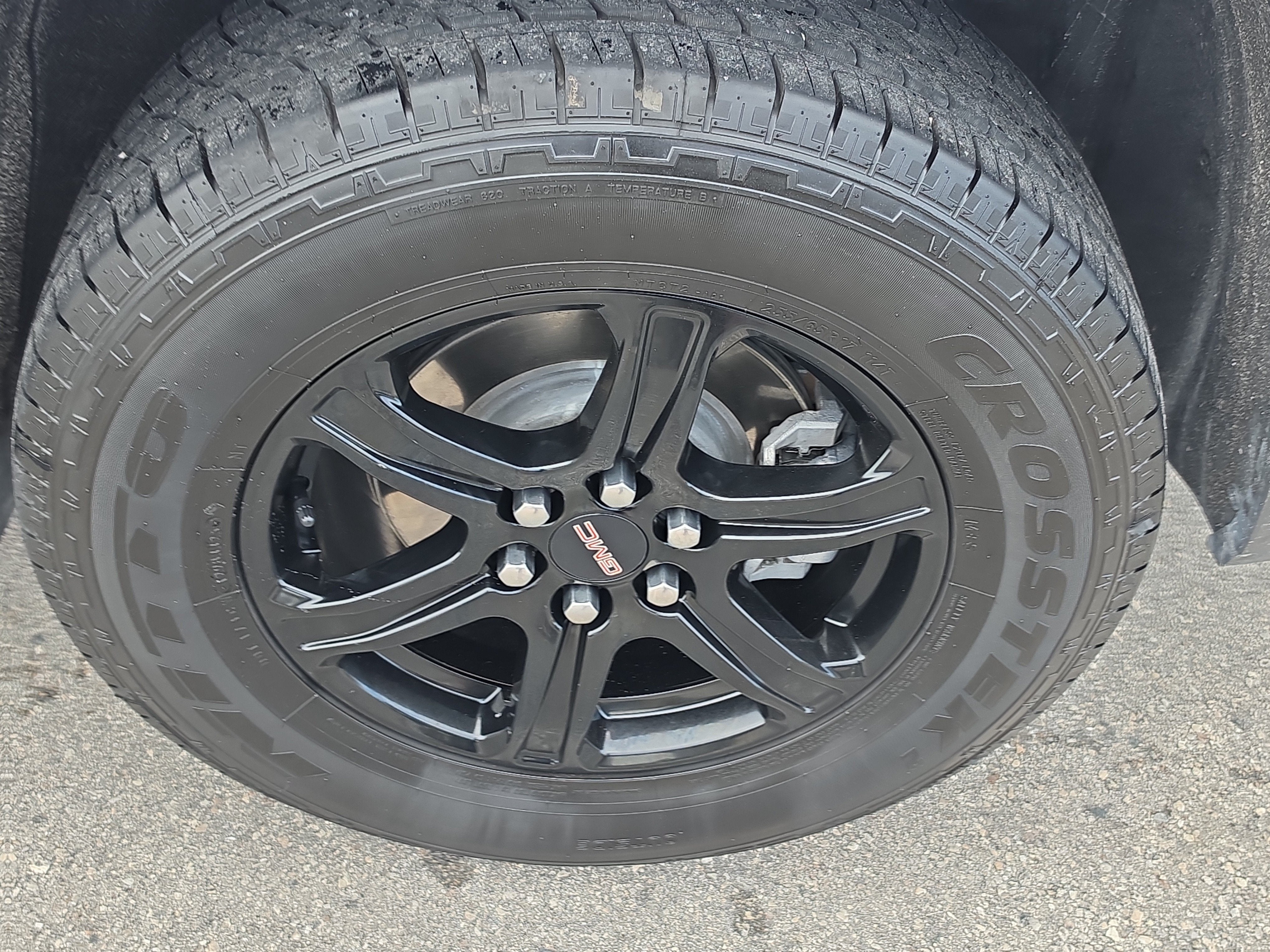 2023 GMC Acadia AT4 4WD