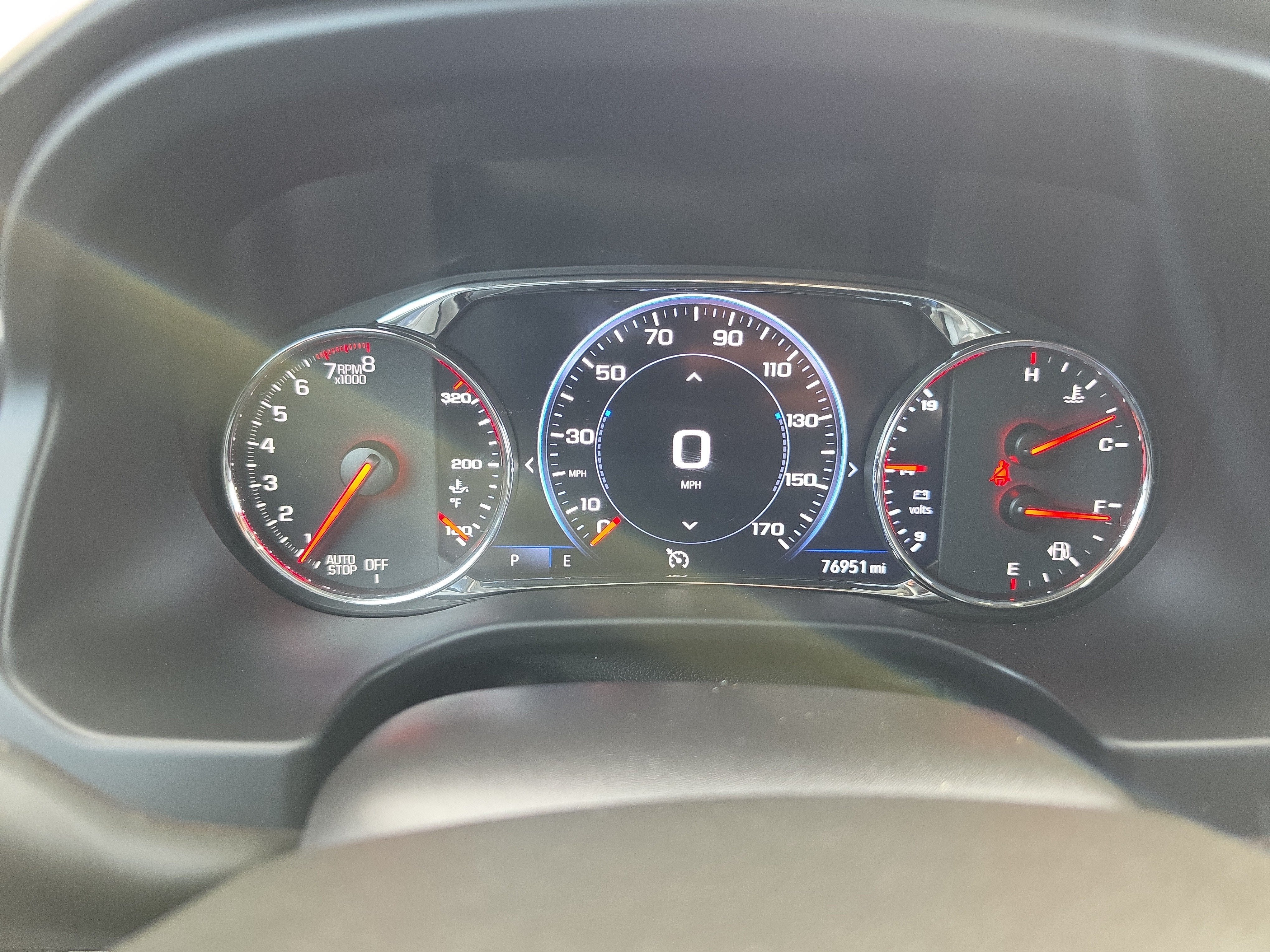 2023 GMC Acadia AT4 4WD
