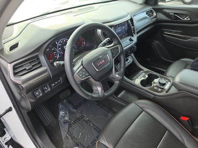 2023 GMC Acadia AT4 4WD