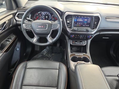 2023 GMC Acadia AT4 4WD