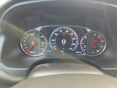 2023 GMC Acadia AT4 4WD