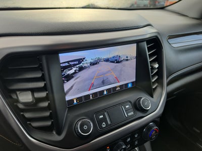 2023 GMC Acadia AT4 4WD