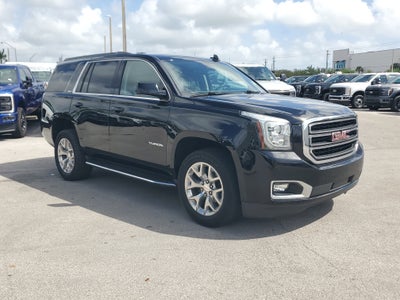 2020 GMC Yukon SLE