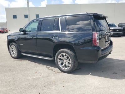 2020 GMC Yukon SLE