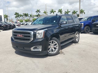 2020 GMC Yukon SLE