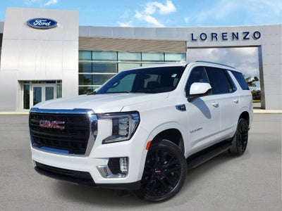 2021 GMC Yukon SLE