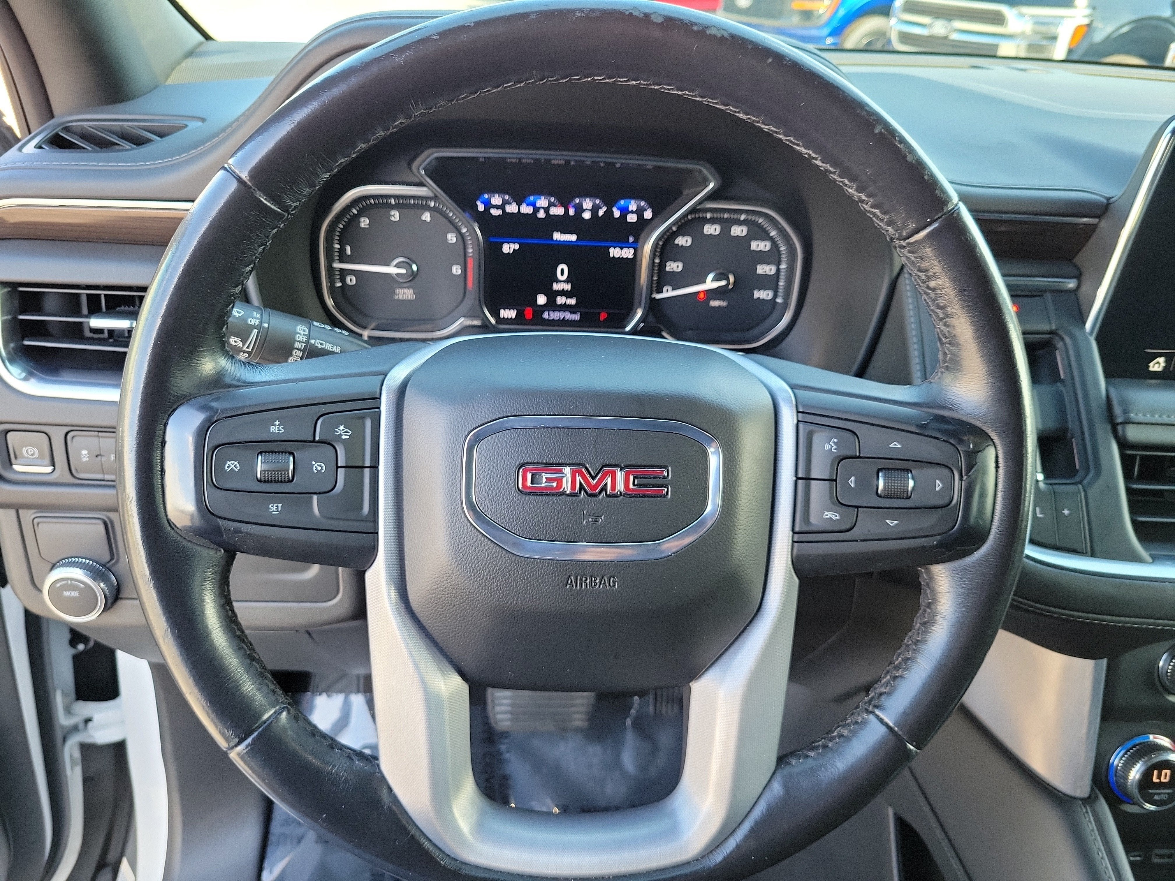2021 GMC Yukon SLE
