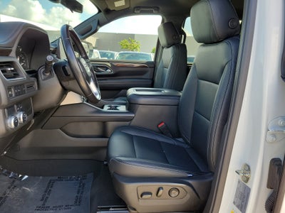 2021 GMC Yukon SLE