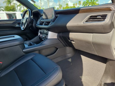 2021 GMC Yukon SLE