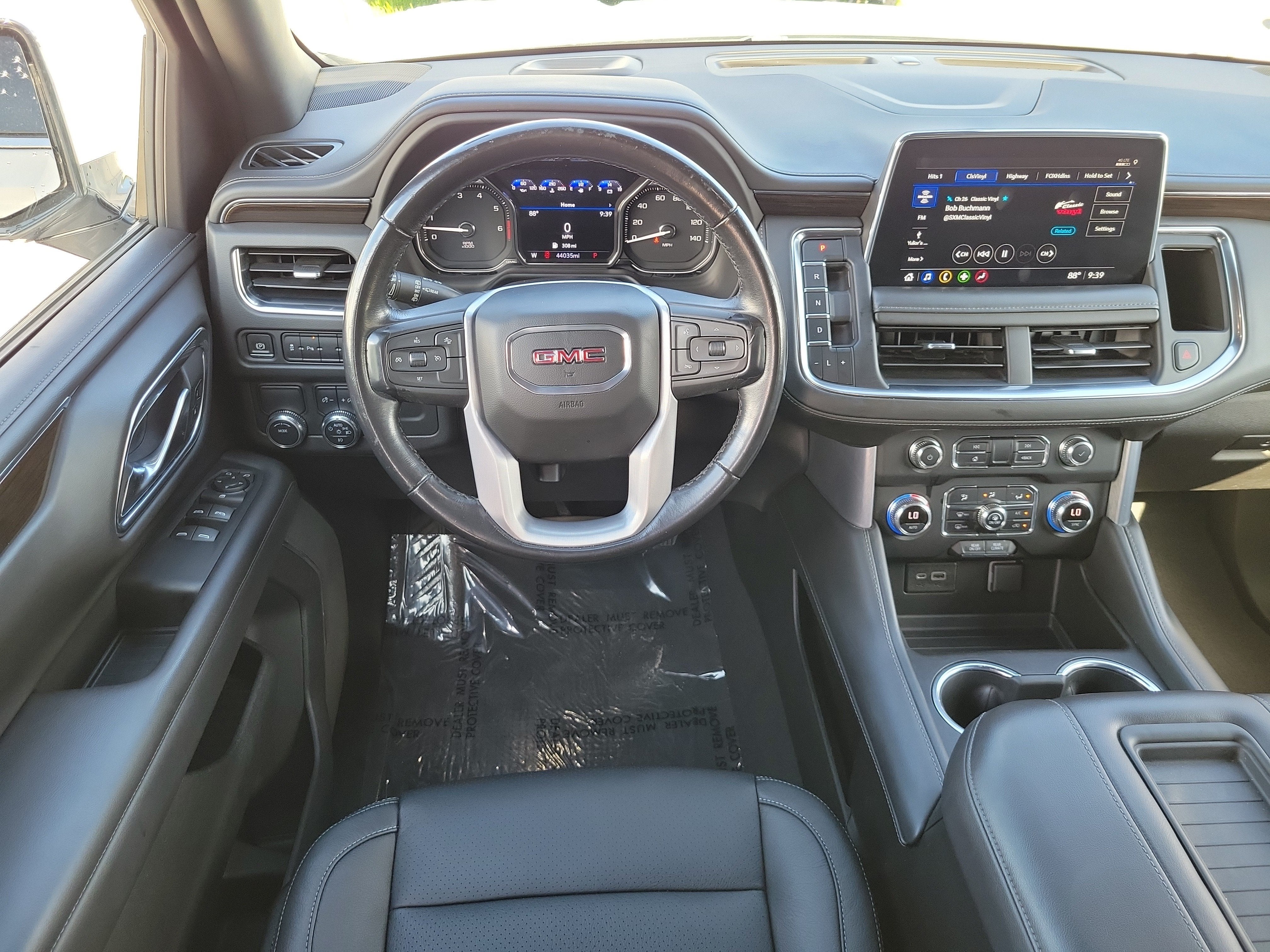 2021 GMC Yukon SLE