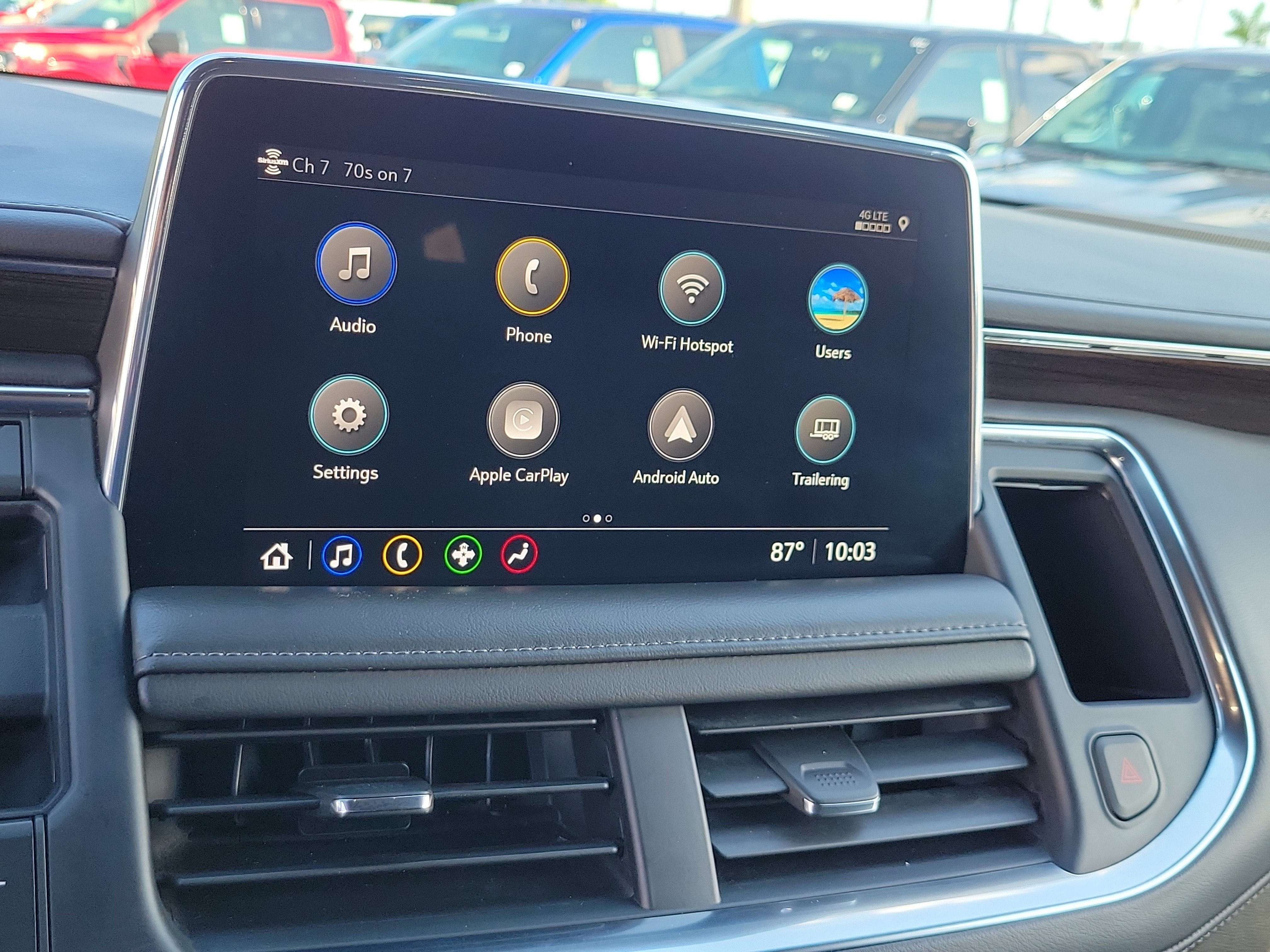 2021 GMC Yukon SLE